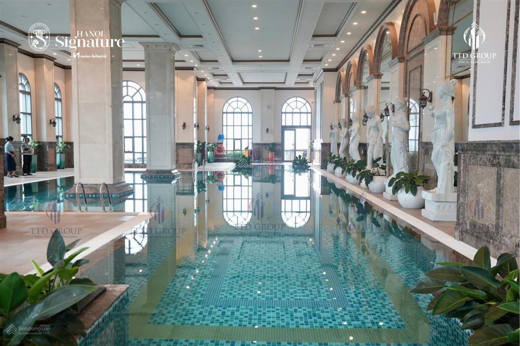 Bán căn 3pn góc, view hồ& cv nghĩa đô, nhìn starlakechung cư hanoi signature số 6 nguyễn văn huyên