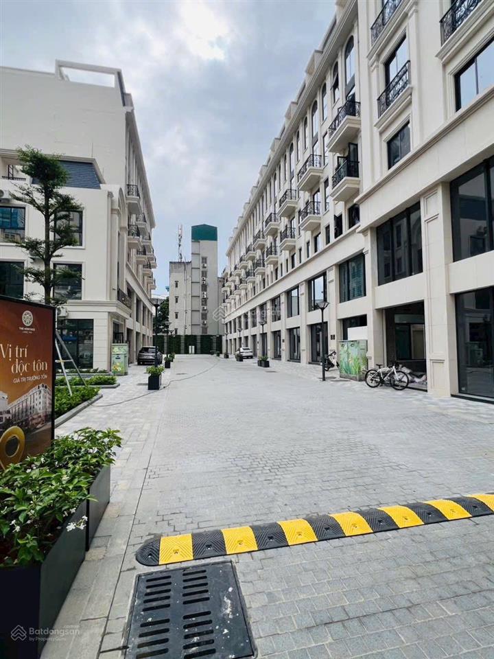 Bán dự án liền kề heritage số 5 láng hạ, ba đình, sẵn sổ đỏ. chỉ còn ít căn  0948 298 ***