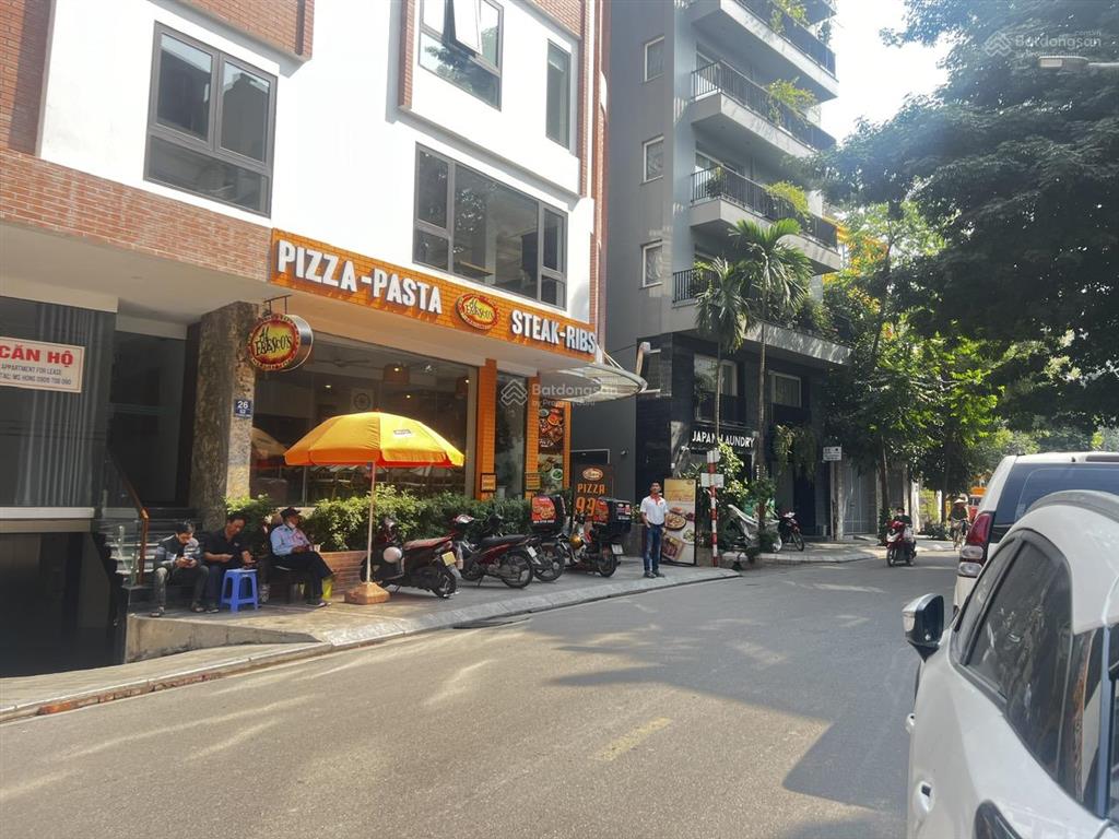 Cho thuê biệt thự 400m2 phố tô ngọc vân, tây hồ ở hoặc kinh doanh, sân vườn rộng.  0948 298 ***