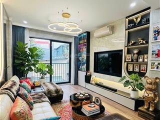 Bán nhà ngọc thụy 38 m x 6 tầng thang máy ô tô tránh. 11,8 tỷ