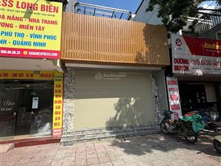 Bán nhà mặt phố nguyễn văn cừ 85m2 x 3 tầng vị trí vàng kinh doanh sổ đỏ chính chủ