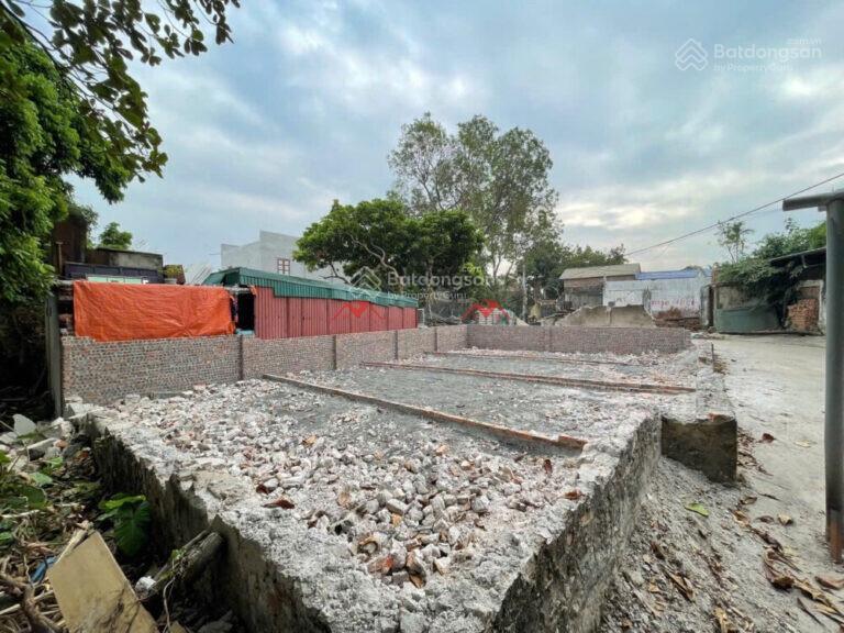 Chính chủ bán đất 40m2 mặt tiền 4m, mặt đường xã phụng châu, chương mỹ, hà nội, sổ đỏ
