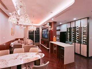 Bán căn 4pn 136m2 hàng hiếm tại trung tâm toà park times city giá 17,8 tỷ  0963 811 ***