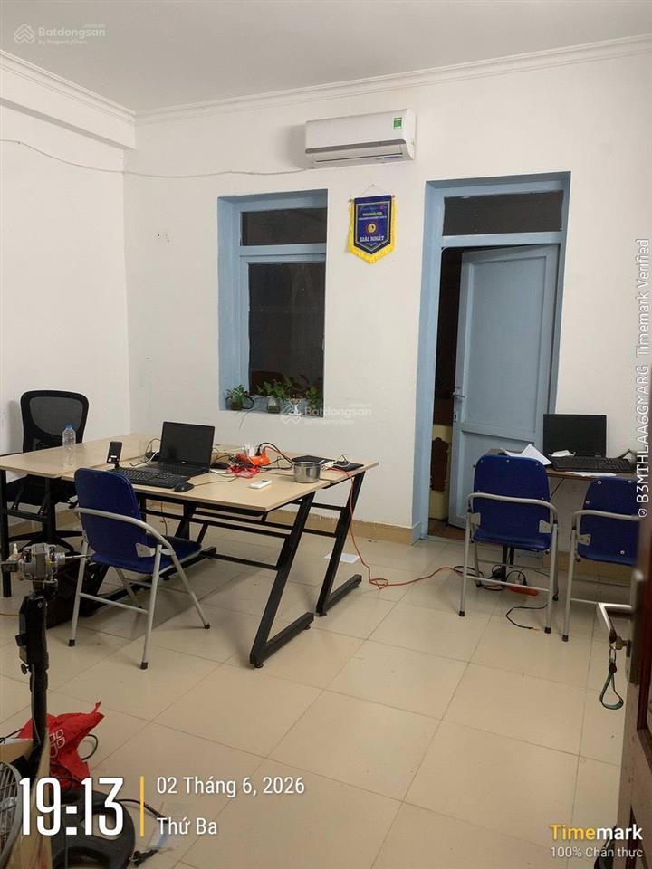 Văn phòng trọn gói cho startup đủ đồ chỉ 4,5 triệu/tháng
