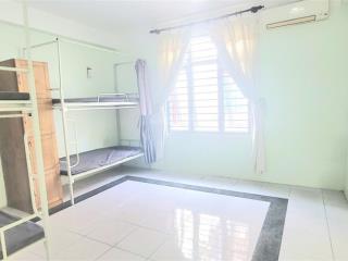 Cho thuê theo giường home đặc biệt nhưng giá chỉ 6tr chia 4 người tại liền kề 6 nguyễn văn lộc