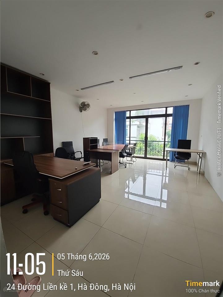 Văn phòng him lam vạn phúc chỉ 6tr/th