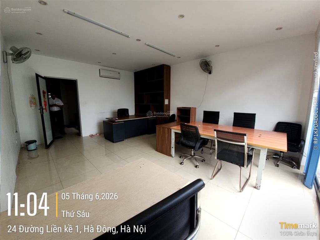 Văn phòng him lam vạn phúc chỉ 6tr/th
