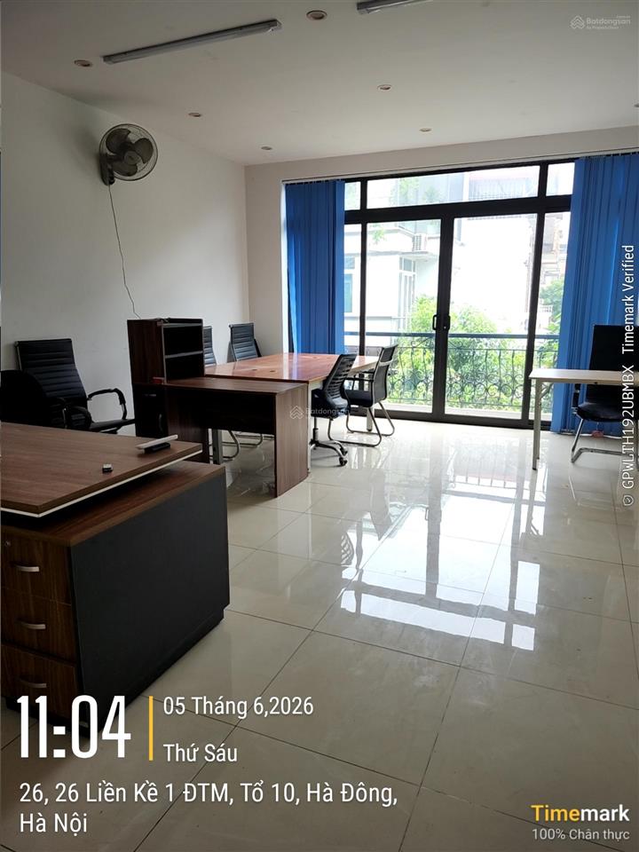 Văn phòng him lam vạn phúc chỉ 6tr/th