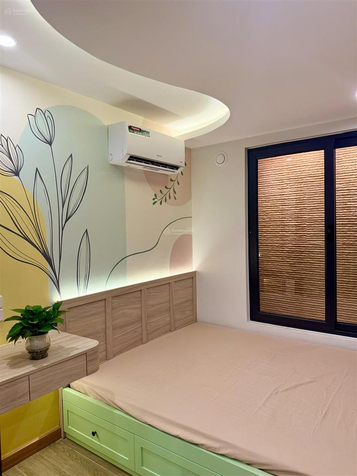 Cho thuê chung cư mini 2 ngủ 1 khách