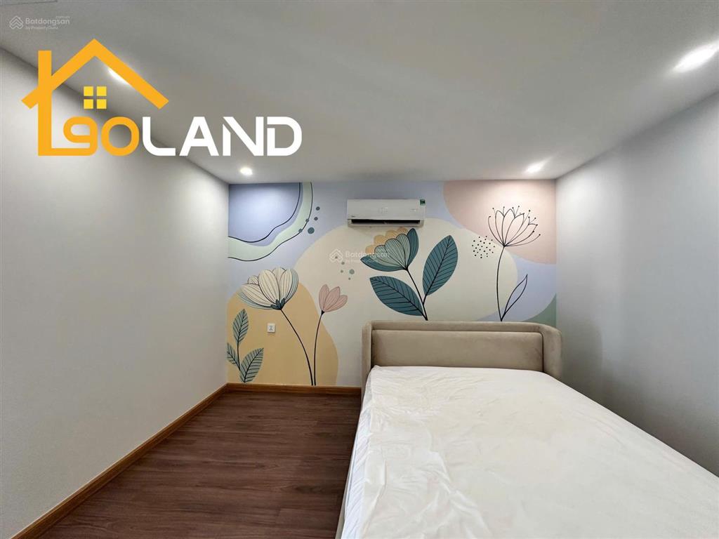 Căn hộ 3 ngủ cho thuê mới tinh 100% tại đình thôn
