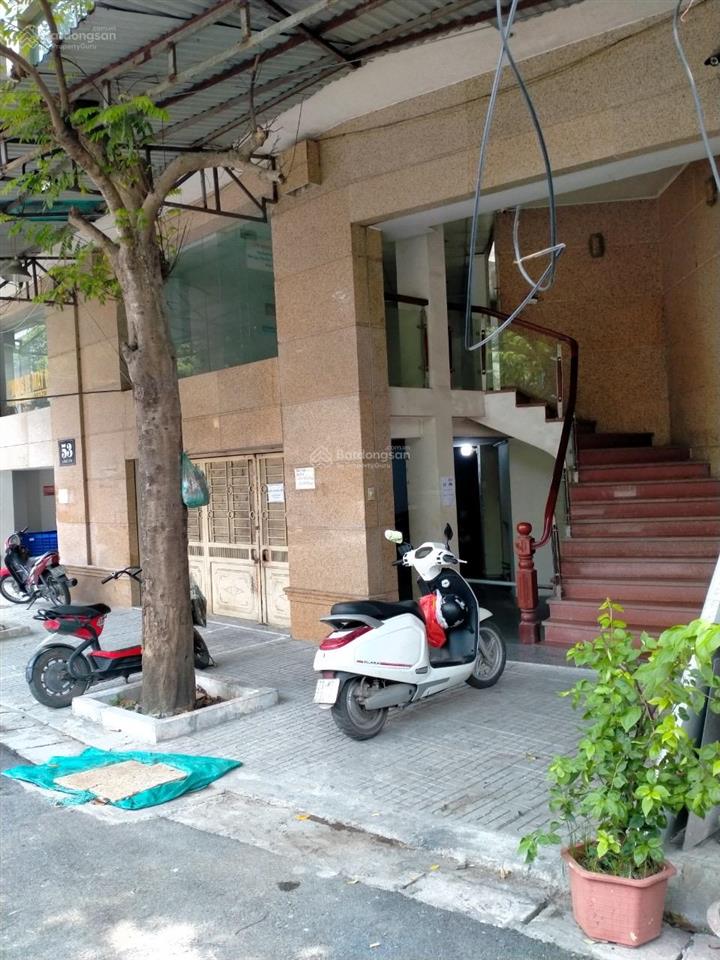 Cho thuê văn phòng 53 lãng yên