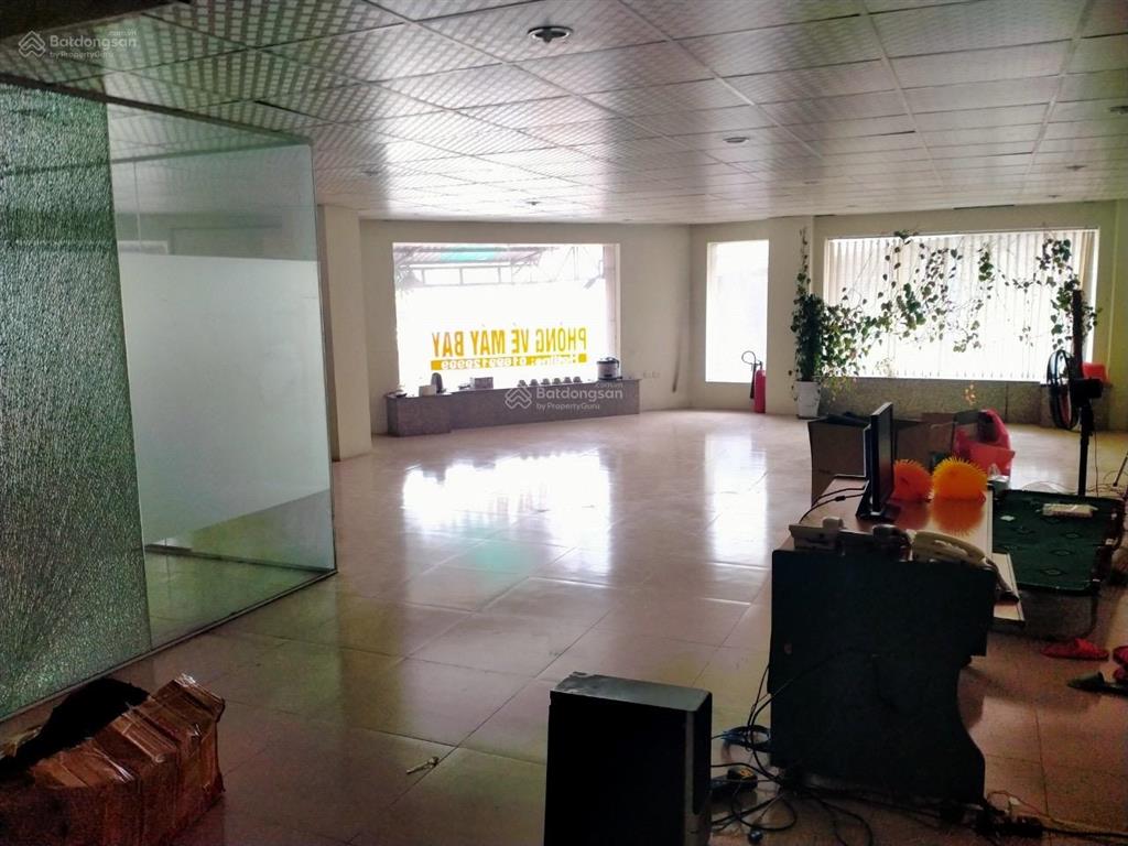 Cho thuê văn phòng số 53 lãng yên  hai bà trưng