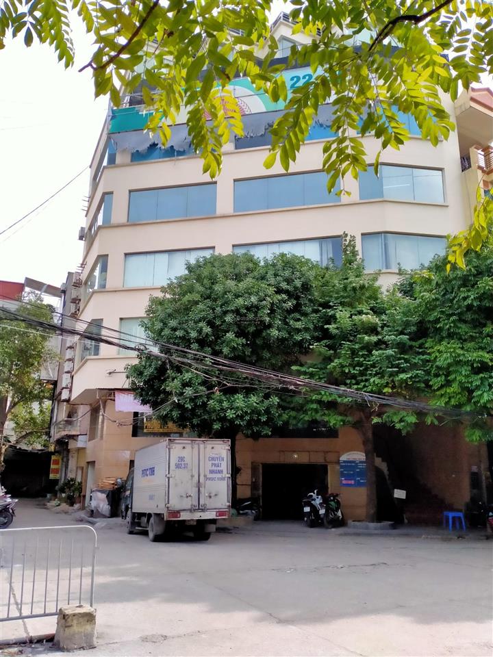 Cho thuê văn phòng số 53 lãng yên  hai bà trưng