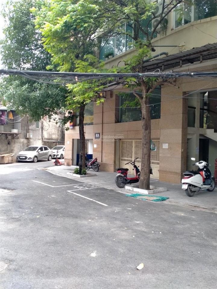 Cho thuê văn phòng số 53 lãng yên  hai bà trưng