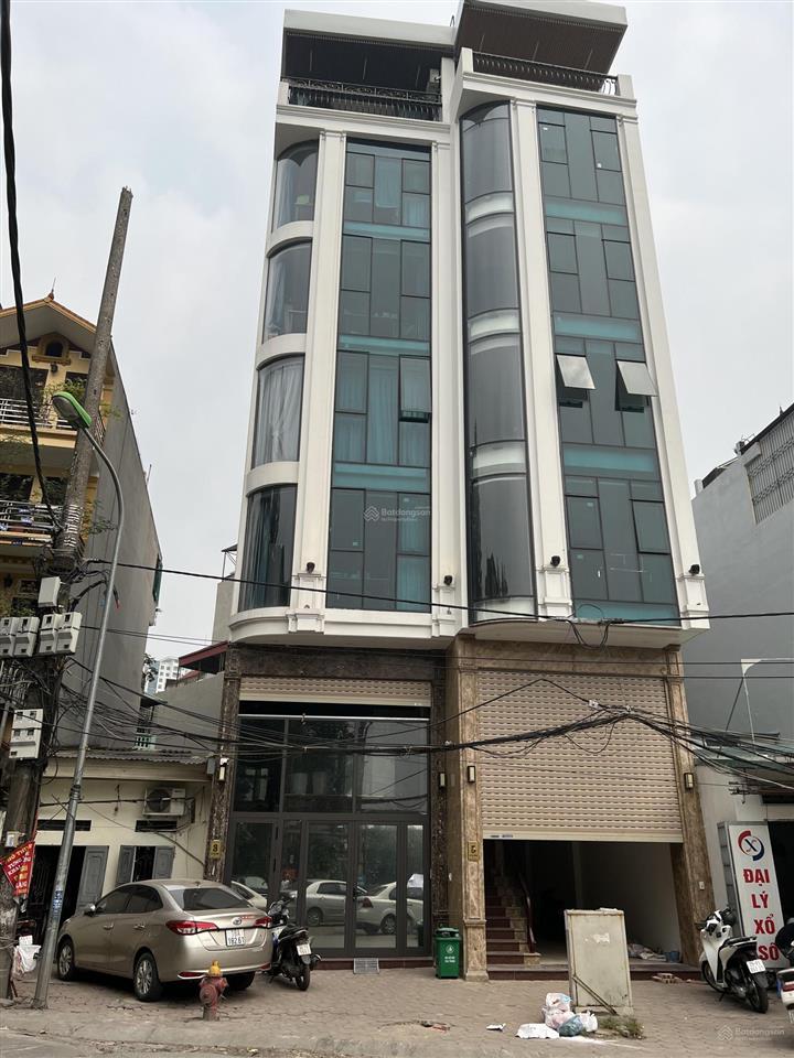 Cho thuê văn phòng số 5 phố hạ đình