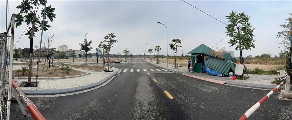 Chính chủ bán 90m2 đất sổ đỏ từ sơn, đường 10m, cách tt long biên 8km