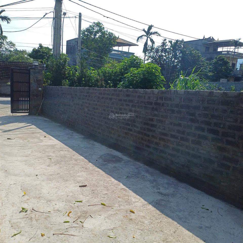1,3 tỷ 62m2 đất sổ đỏ lê xá, dương quang, mỹ hào. ngõ 5m ô tô vào, không vướng quy hoạch