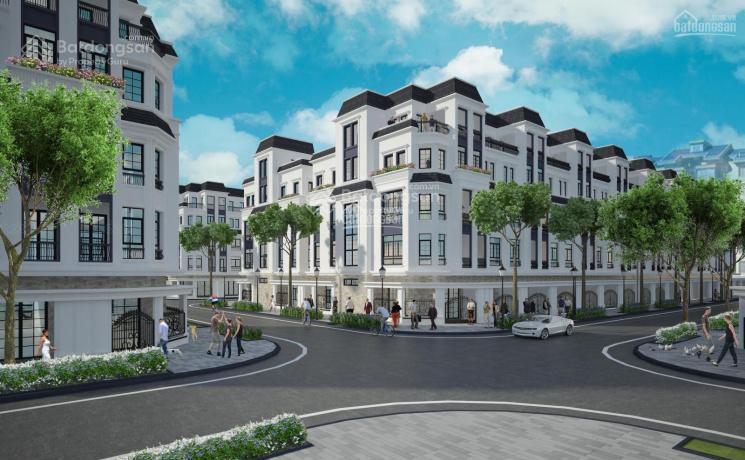 Chỉ 1,8 tỷ sở hữu căn lk 102m2 tại siêu dự án xanh pearl rivera mê linh  cách cầu giấy 11km, sổ đỏ