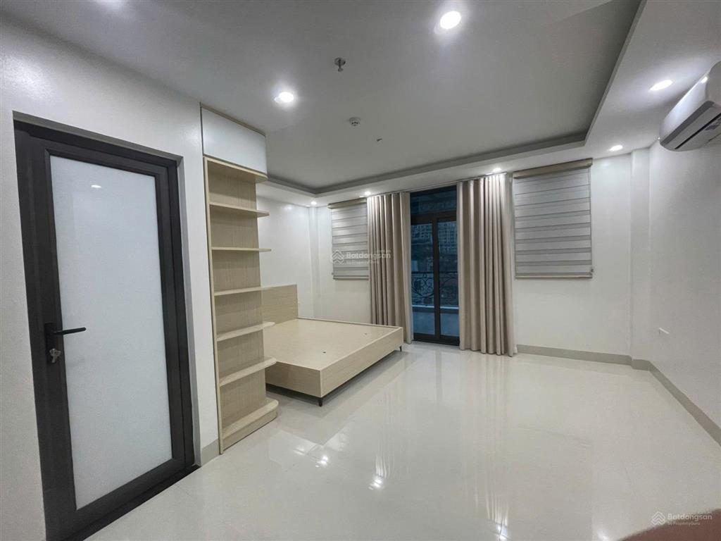 Bán nhà 7 tầng, 11 phòng full nội thất khép kín, phố ngọc lâm, tt long biên, giá 15,5 tỷ,