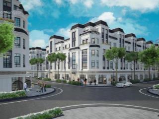 Chính chủ bán lk 100m2 x 5 tầng xây thô, hoàn thiện khu đô thị green little town cổ bi, gia lâm