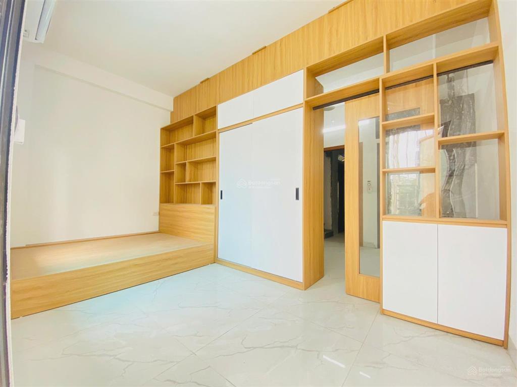 Bất động sản dòng tiền, nhà mới 9 tầng sđcc vừa ở vừa cho thuê giá 17 tỷ phường thanh liệt