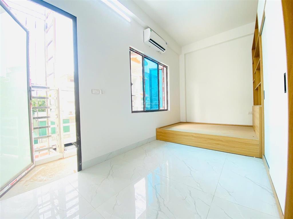 Bất động sản dòng tiền, nhà mới 9 tầng sđcc vừa ở vừa cho thuê giá 17 tỷ phường thanh liệt