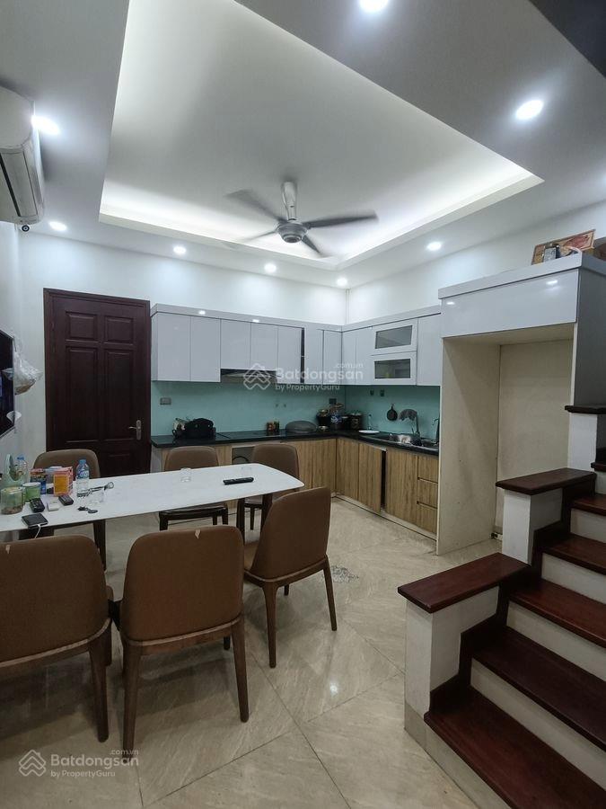 Bán nhà kđt mới đại kim hoàng liệt  phố nguyễn cảnh dị 6 tầng thang máy hàng hiếm