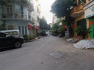 Bán nhà kđt mới đại kim định công  phố nguyễn cảnh dị 6 tầng thang máy hàng hiếm