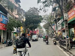 Bán phân lô thích hợp xây ở căn hộ cho thuê, văn phòng công ty trung tâm thanh xuân, hoàng văn thái