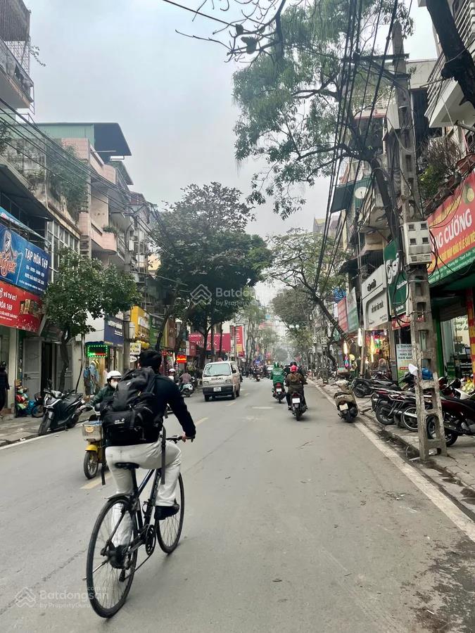Phân lô quân đội siêu đẹp hoàng văn lõi thanh xuân 30m ra mặt phố khu vực ít nhà bán ngõ2 oto tránh