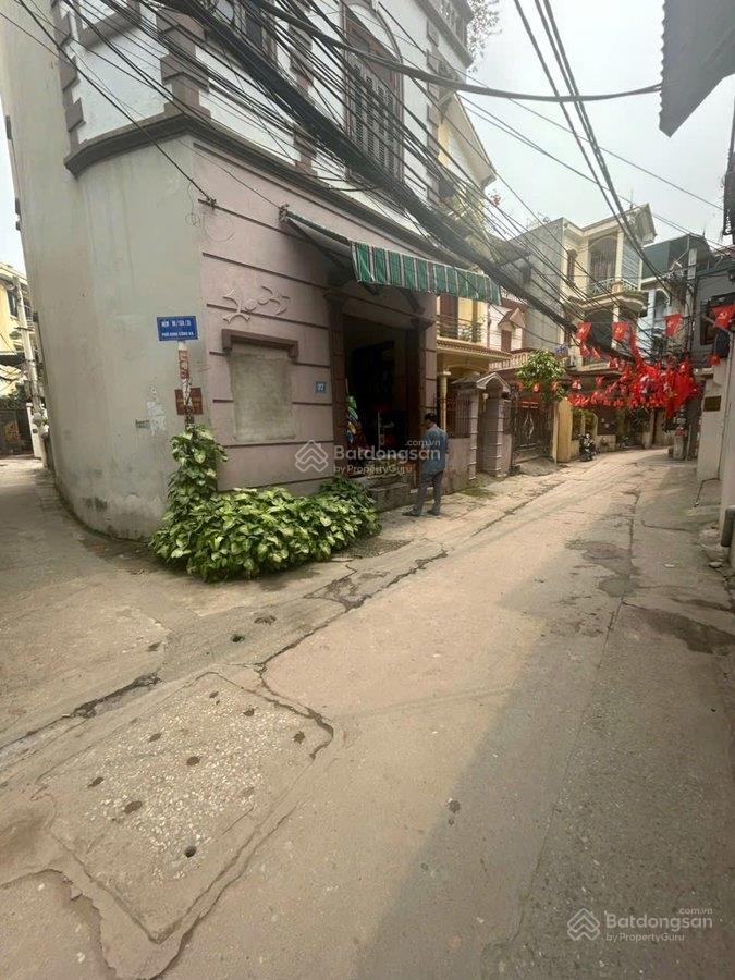 Bán đất định công phù hợp xây căn hộ dịch vụ hoặc nhà ở diện tích phù hợp 66/69m, mặt tiền rộng 7m