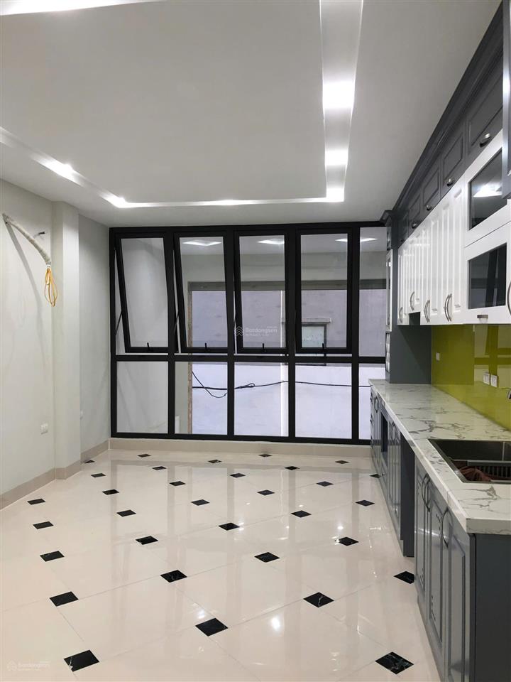 Bán nhà đường định công thượng 50m x 7 tầng, thang máy, oto  mr phát 0982 612 ***