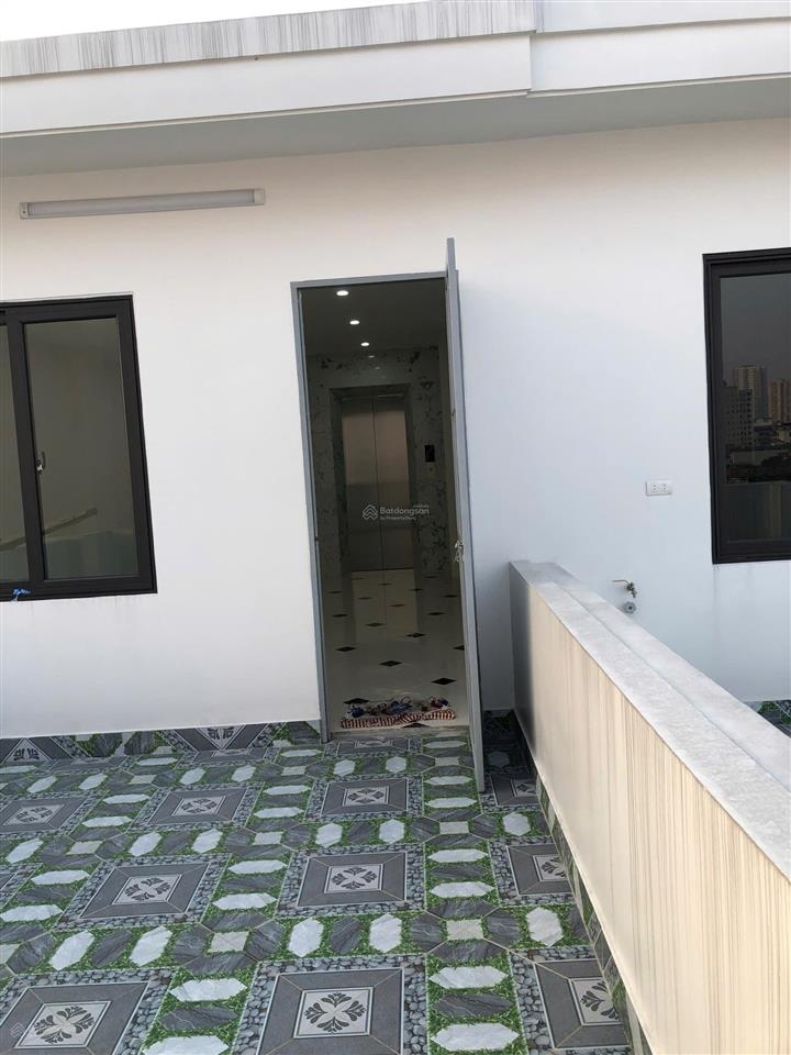 Bán nhà đường định công thượng 50m x 7 tầng, thang máy, oto  mr phát 0982 612 ***