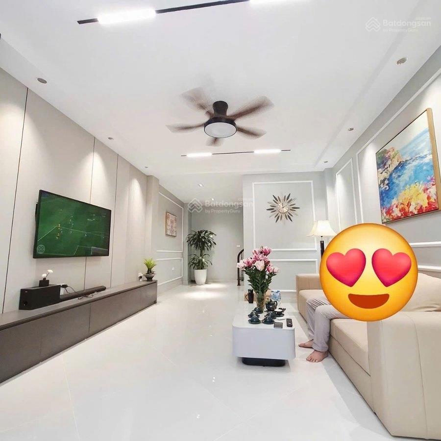 Siêu phẩm lê trọng tấn thang máy 49m², 6 tầng ô tô cách 20m thông trần điền trung tâm thanh xuân