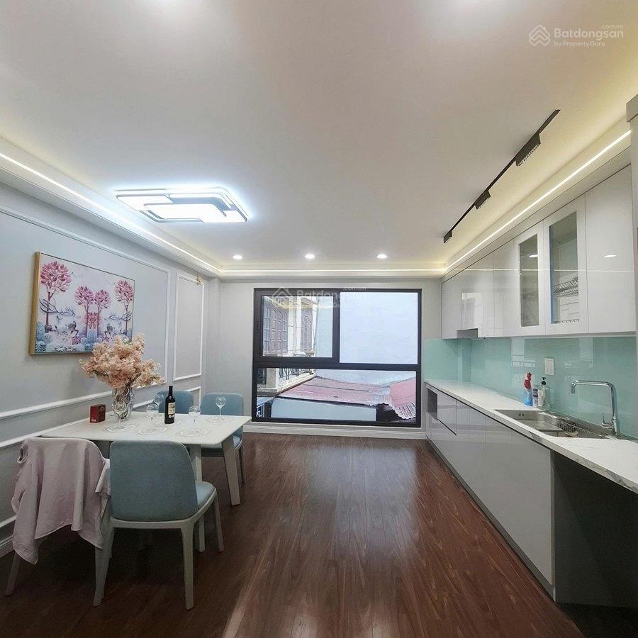 Siêu phẩm lê trọng tấn thang máy 49m², 6 tầng ô tô cách 20m thông trần điền trung tâm thanh xuân
