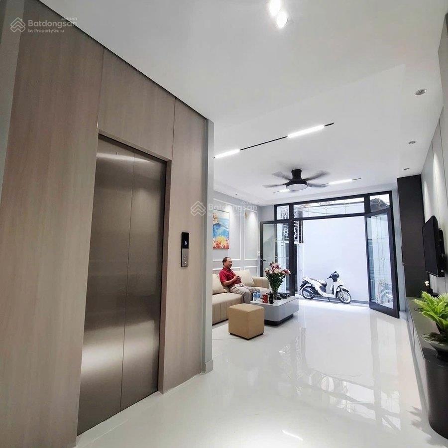 Siêu phẩm lê trọng tấn thang máy 49m², 6 tầng ô tô cách 20m thông trần điền trung tâm thanh xuân