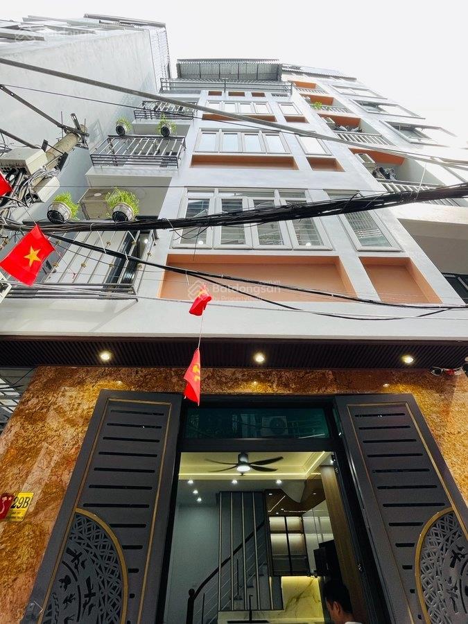 Bán nhà lô góc ô tô đỗ cửa bùi xương trạch, thanh xuân 40m x 5 tầng mặt tiền 4.8m, giá 10.5 tỷ