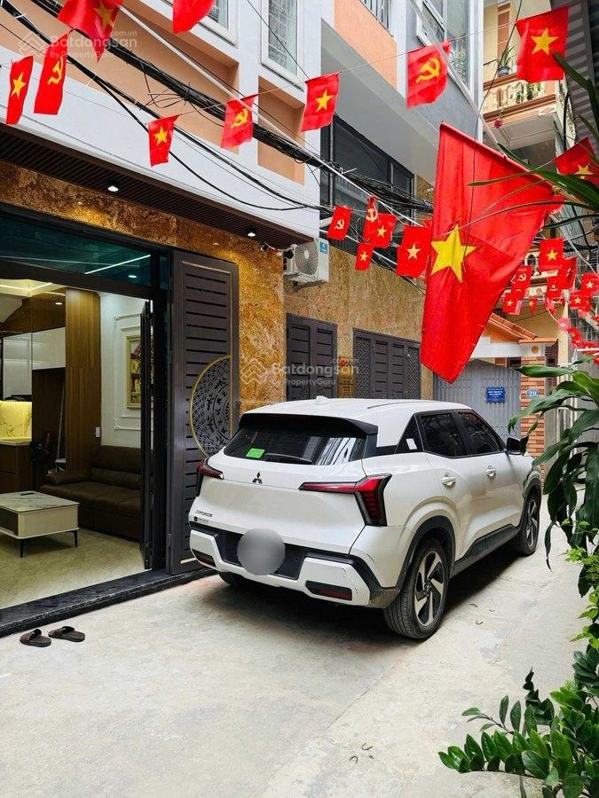 Bán nhà lô góc ô tô đỗ cửa bùi xương trạch, thanh xuân 40m x 5 tầng mặt tiền 4.8m, giá 10.5 tỷ