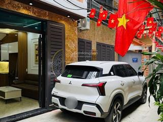 Bán nhà lô góc ô tô đỗ cửa bùi xương trạch, thanh xuân 40m x 5 tầng mặt tiền 4.8m, giá 10.5 tỷ