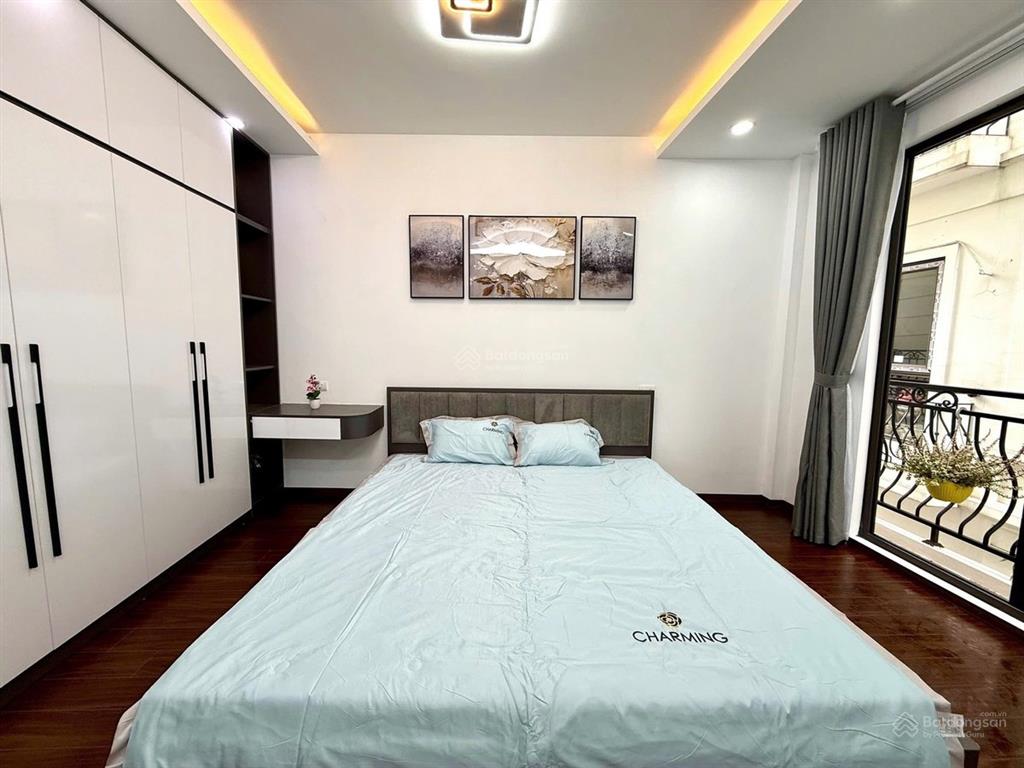 Bán nhà định công thượng hoàng mai | 31m2 5 tầng | full nội thất | giá  phát 0982 612 ***