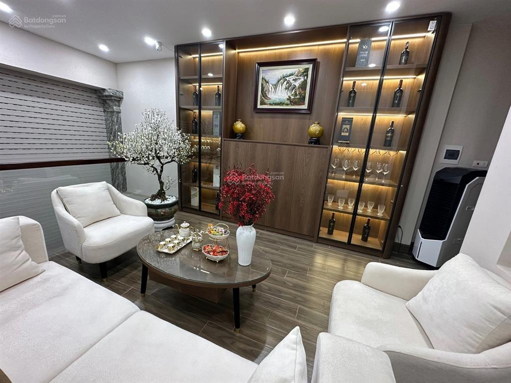 Bán nhà phố lê trọng tấn  thanh xuân | 56m  8 tầng | ngõ thông | kinh doanh, văn phòng giá tốt
