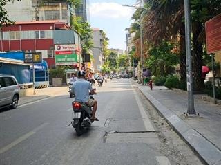 Bán đất tặng nhà phố vương thừa vũ thanh xuân | 52m 4 tầng | ô tô đỗ cổng |  mr phát 0982 612 ***