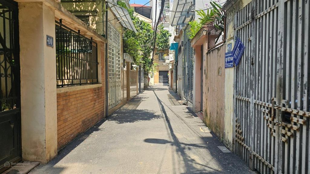 Bán đất tặng nhà phố vương thừa vũ thanh xuân | 52m 4 tầng | ô tô đỗ cổng |  mr phát 0982 612 ***