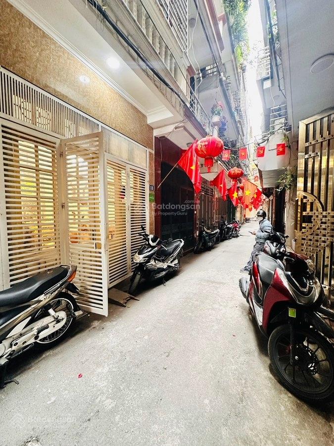 Bán nhà hoàng văn thái lê trọng tấn thanh xuân | 35m 5 tầng | 6 phòng ngủ | ô tô đỗ cửa |