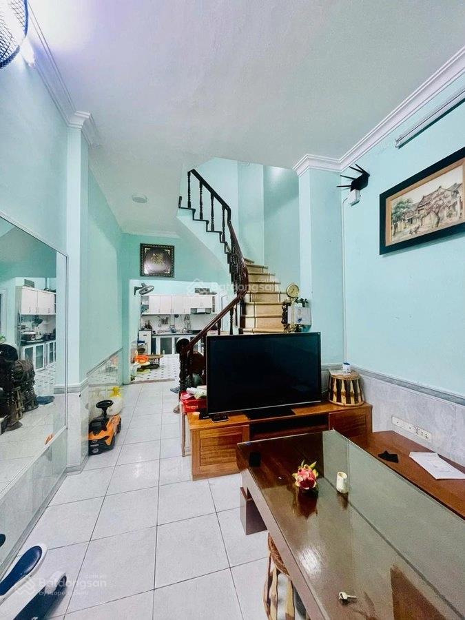 Bán nhà lê trọng tấn hoàng văn thái mặt ngõ kinh doanh 2 ô tô tránh 43m x 4 tầng