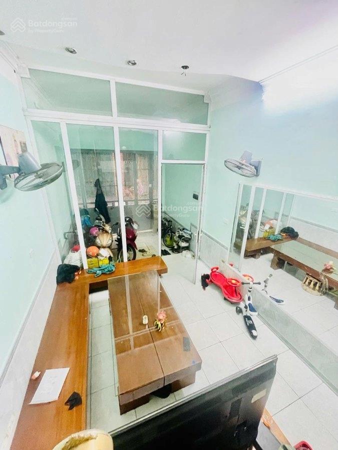 Bán nhà lê trọng tấn hoàng văn thái mặt ngõ kinh doanh 2 ô tô tránh 43m x 4 tầng
