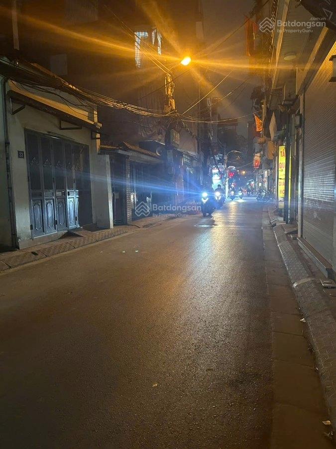 Bán nhà lê trọng tấn hoàng văn thái mặt ngõ kinh doanh 2 ô tô tránh 43m x 4 tầng