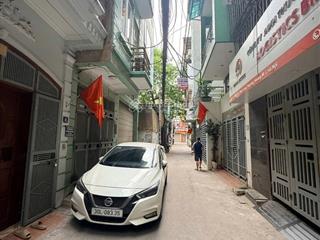 Bán nhà định công thượng hoàng mai  thanh xuân ô tô vào nhà full nội thất  0982 612 ***