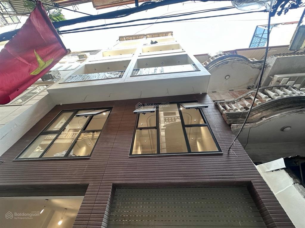 Bán nhà phố tô vĩnh diện hoàng văn thái  thanh xuân 36m 7 tầng thang máy gara ô tô