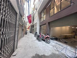 Bán nhà phố tô vĩnh diện hoàng văn thái  thanh xuân 36m 7 tầng thang máy gara ô tô